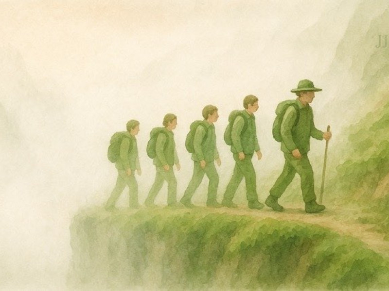 Entscheidung im Nebel