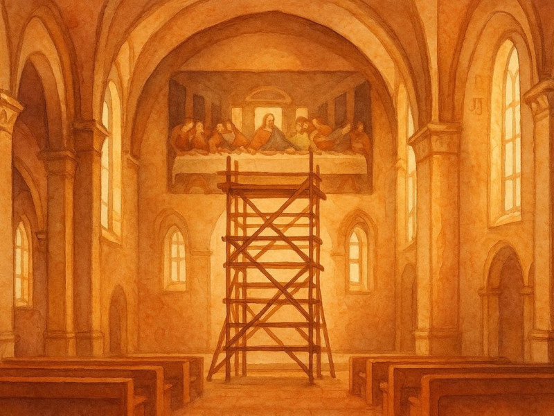 Das Gesicht des Judas