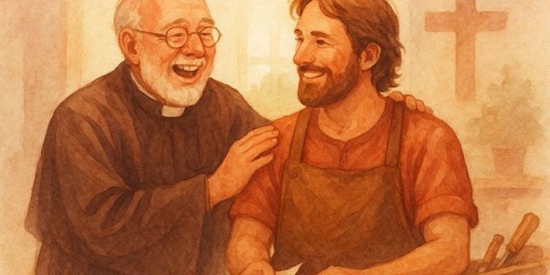 Kann man Gott zu oft danken?