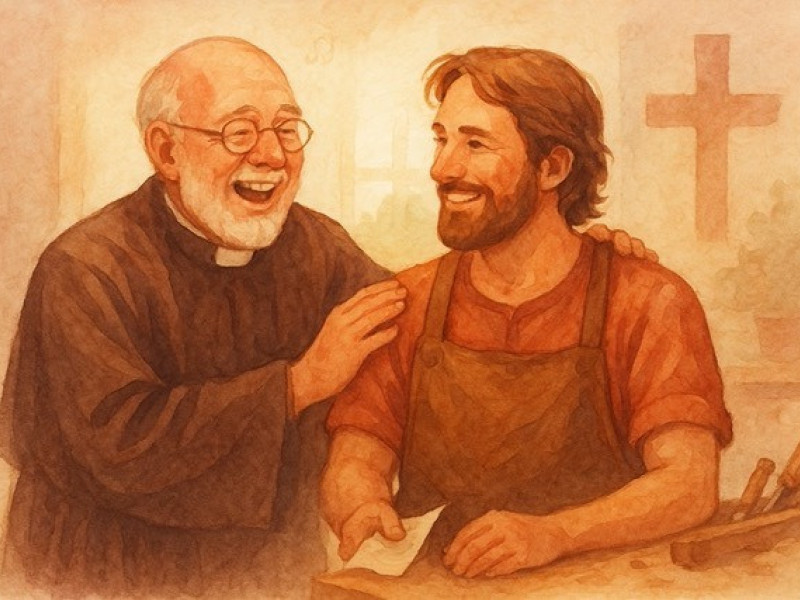 Kann man Gott zu oft danken?