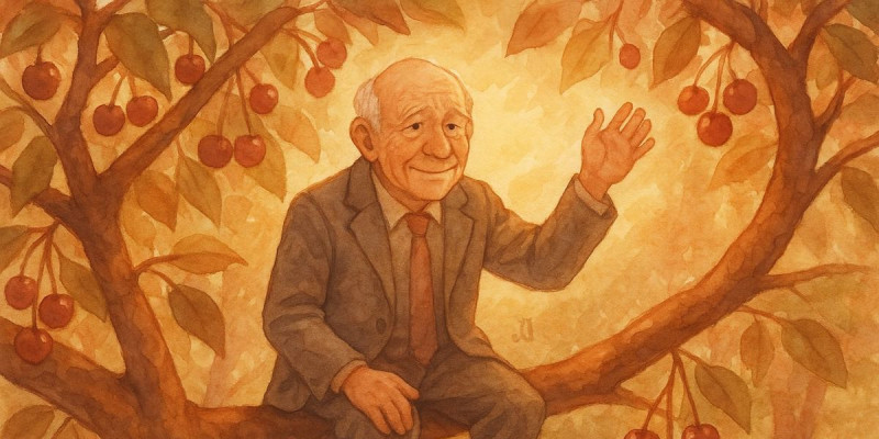 Wie Opa die Bibel zum Leben erweckt