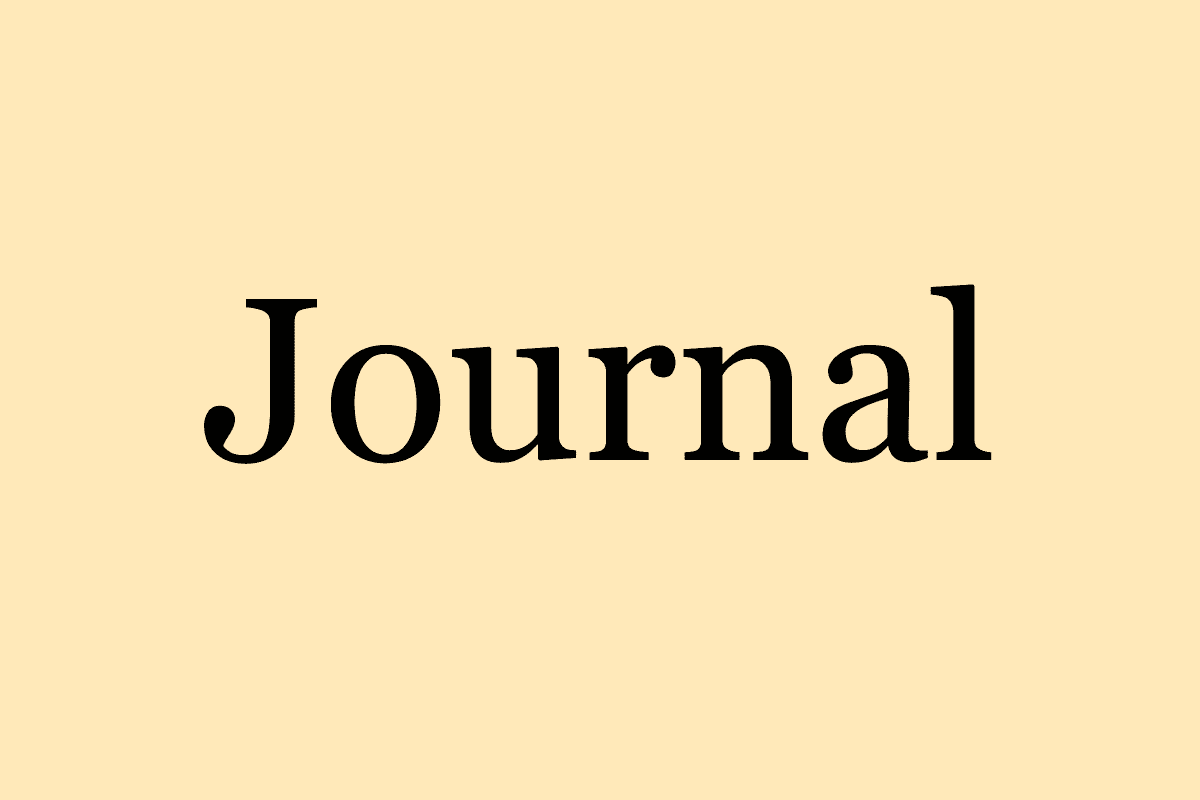 Jesusjournal